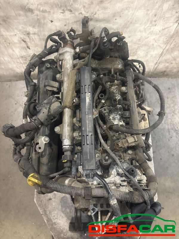 Motore usato Lancia MUSA 2007, codice 188A9000 – foto 5 di 9