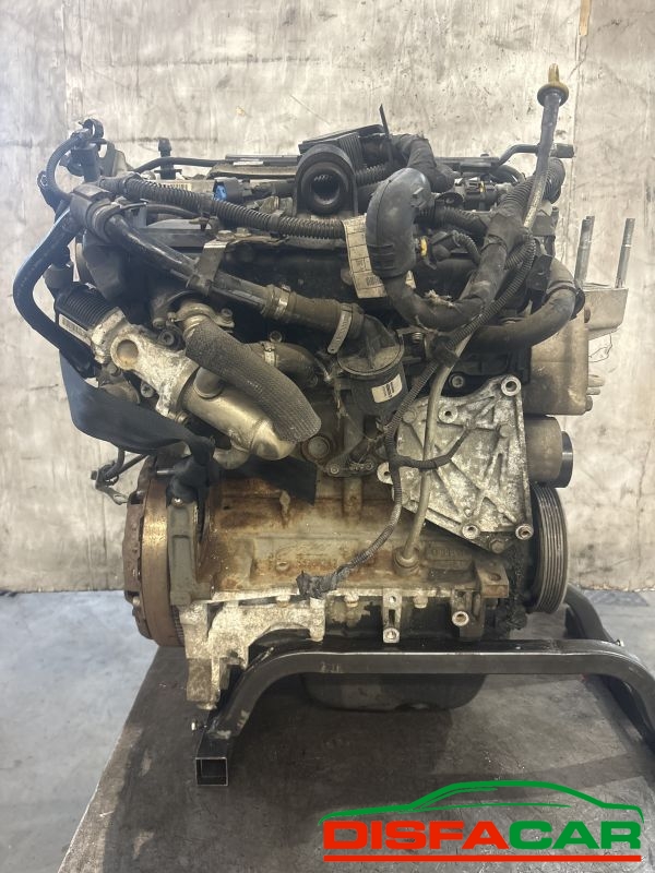 Motore usato Lancia MUSA 2007, codice 188A9000 – foto 8 di 9
