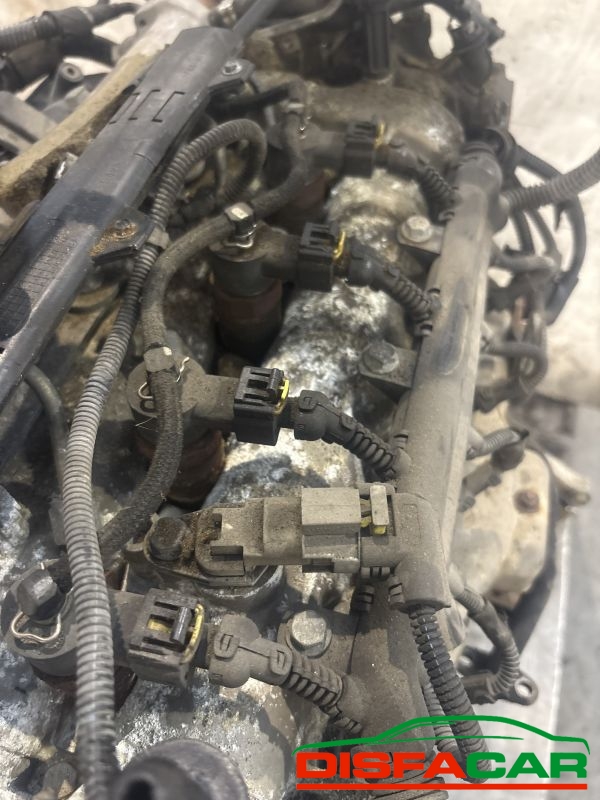 Motore usato Lancia MUSA 2007, codice 188A9000 – foto 4 di 9