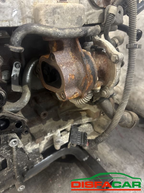 Motore usato Lancia MUSA 2007, codice 188A9000 – foto 2 di 9