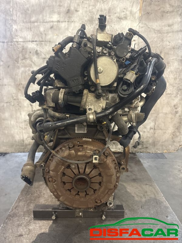 Motore usato Lancia MUSA 2007, codice 188A9000 – foto 7 di 9