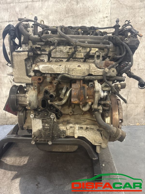 Motore usato Lancia MUSA 2007, codice 188A9000 – foto 6 di 9