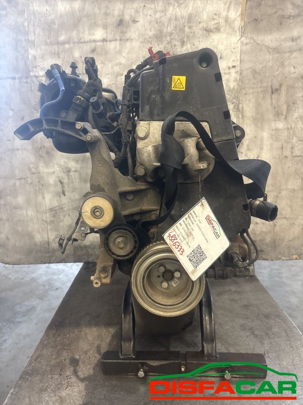 Motore usato Fiat Grande Punto 2005, codice 350A1000 – foto 10 di 10