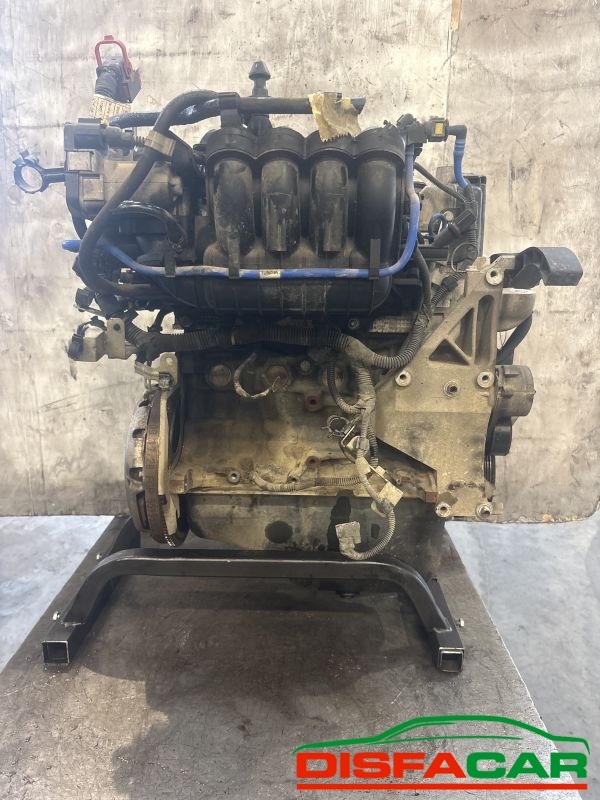 Motore usato Fiat Grande Punto 2005, codice 350A1000 – foto 9 di 10
