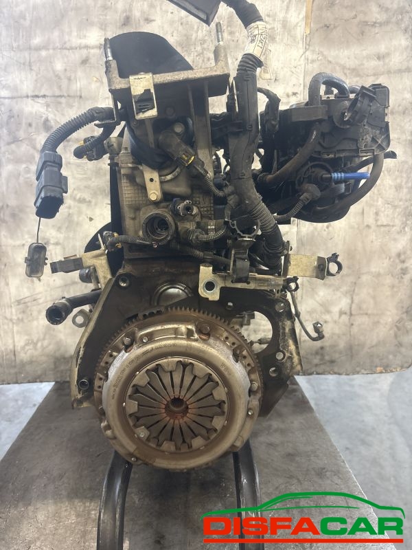Motore usato Fiat Grande Punto 2005, codice 350A1000 – foto 8 di 10