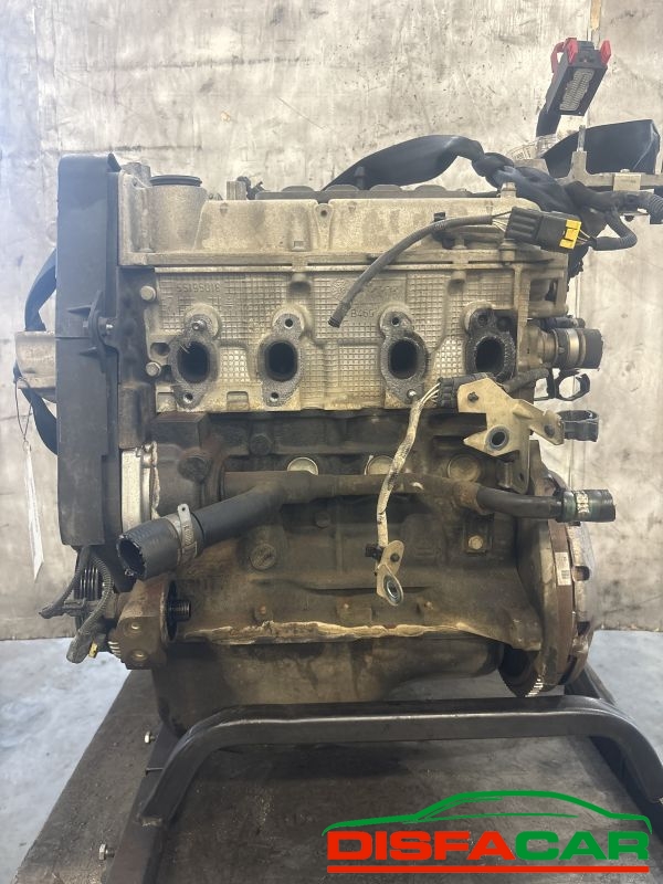 Motore usato Fiat Grande Punto 2005, codice 350A1000 – foto 7 di 10