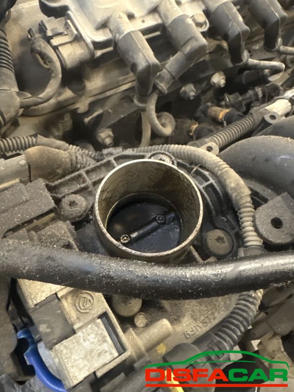 Motore usato Fiat Grande Punto 2005, codice 350A1000 – foto 4 di 10