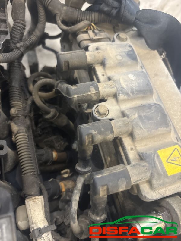 Motore usato Fiat Grande Punto 2005, codice 350A1000 – foto 5 di 10