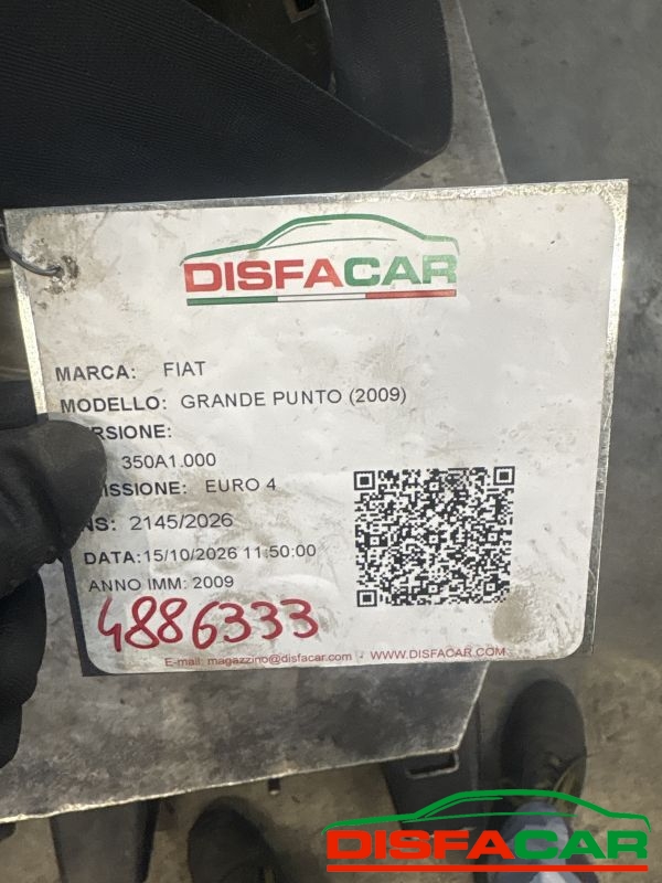 Motore Fiat Grande Punto 2005