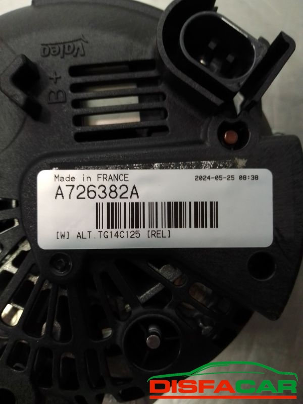 Alternatori Volkswagen Golf