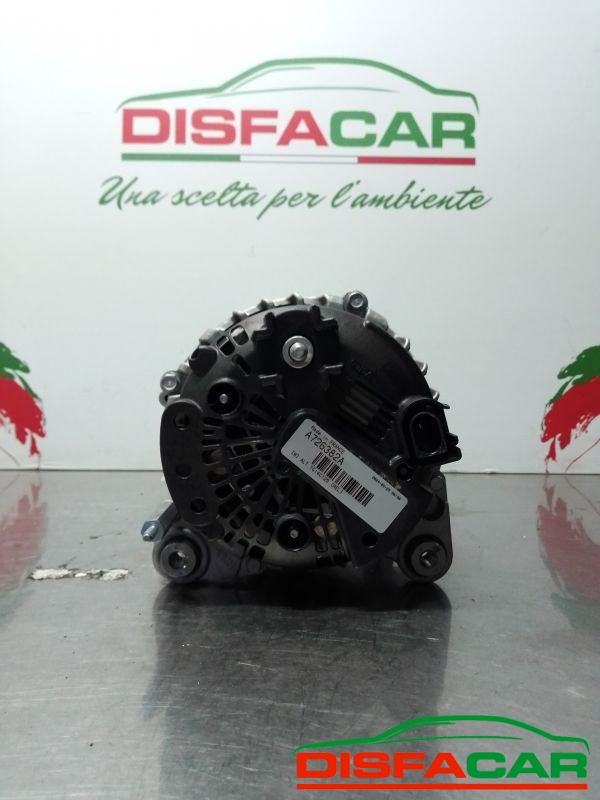 Alternatori usati Volkswagen Golf 7 alternatore usato – foto 4 di 6