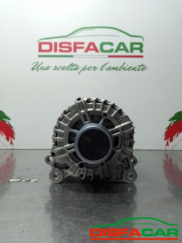 Alternatori usati Volkswagen Golf 7 alternatore usato – foto 6 di 6
