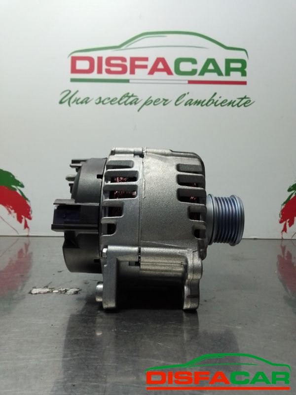 Alternatori usati Volkswagen Golf 7 alternatore usato – foto 3 di 6