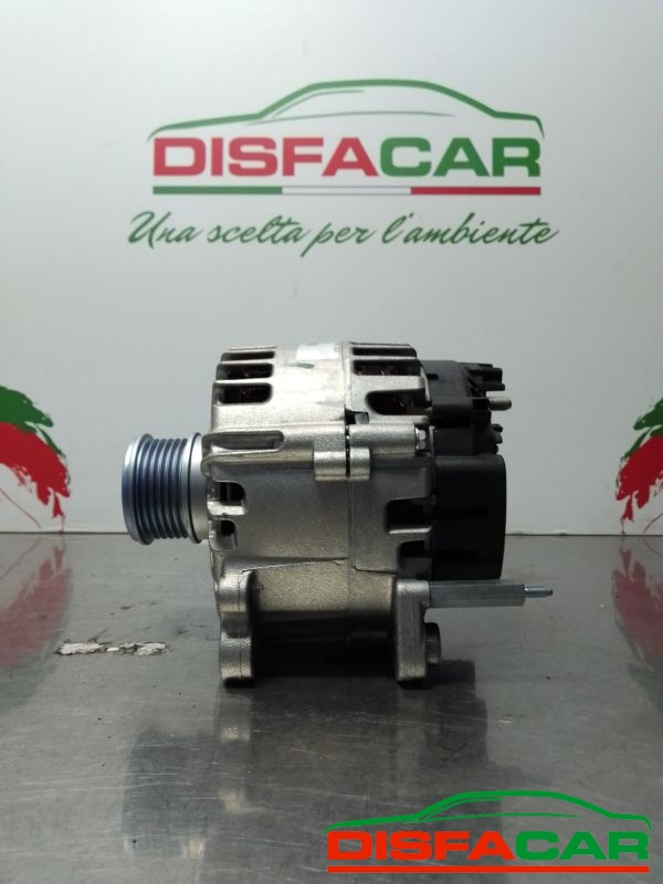 Alternatori usati Volkswagen Golf 7 alternatore usato – foto 5 di 6