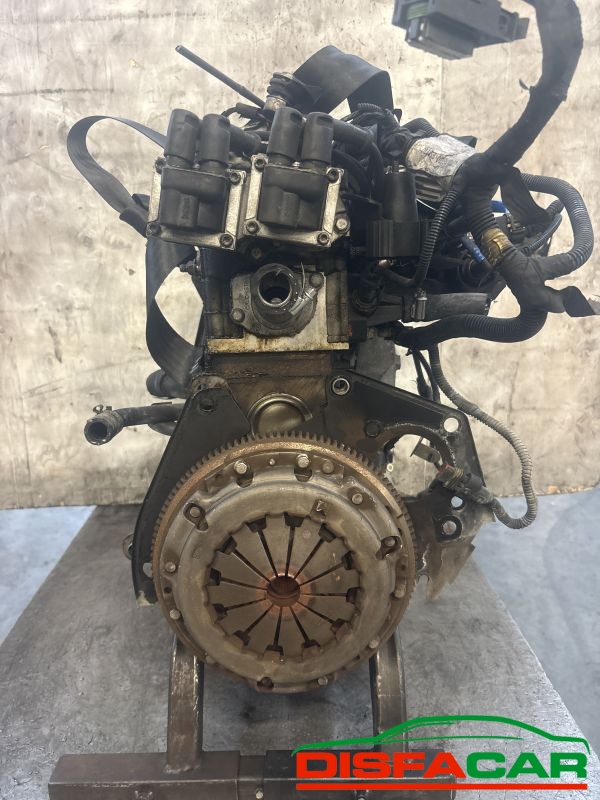 Motore usato Fiat Panda 2003, codice 188A4000 – foto 6 di 9