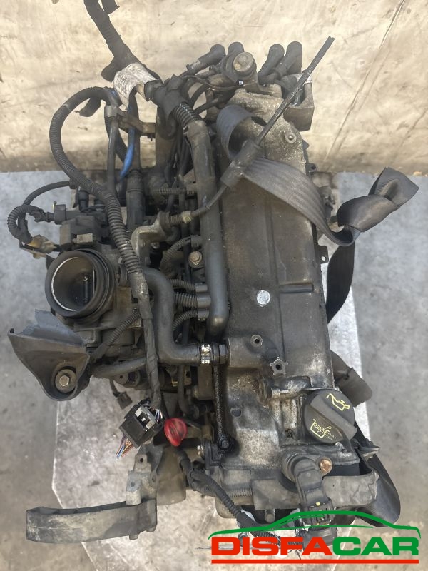 Motore usato Fiat Panda 2003, codice 188A4000 – foto 4 di 9
