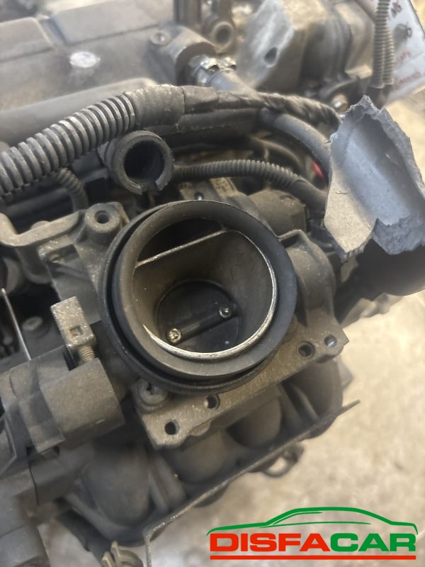 Motore usato Fiat Panda 2003, codice 188A4000 – foto 3 di 9