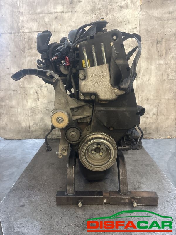 Motore usato Fiat Panda 2003, codice 188A4000 – foto 8 di 9