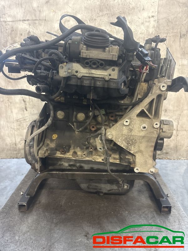 Motore usato Fiat Panda 2003, codice 188A4000 – foto 7 di 9