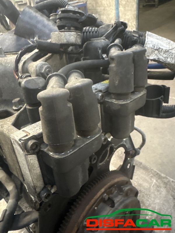 Motore usato Fiat Panda 2003, codice 188A4000 – foto 2 di 9