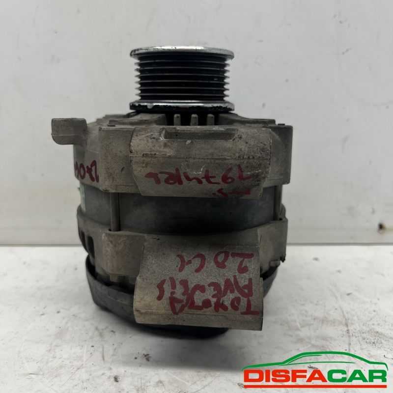 Alternatori usati Toyota Avensis, codice 27060-0g011 – foto 5 di 6