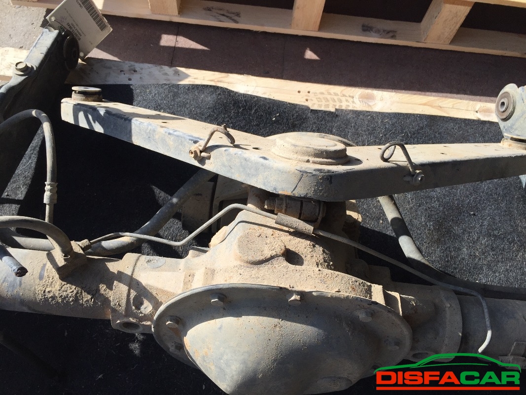 Differenziale posteriore usato Land Rover Discovery Td5 – foto 3 di 7