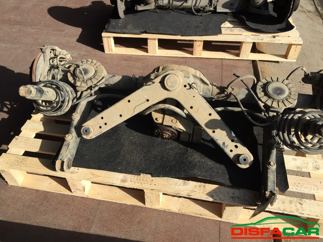 Differenziale posteriore usato Land Rover Discovery Td5 – foto 7 di 7