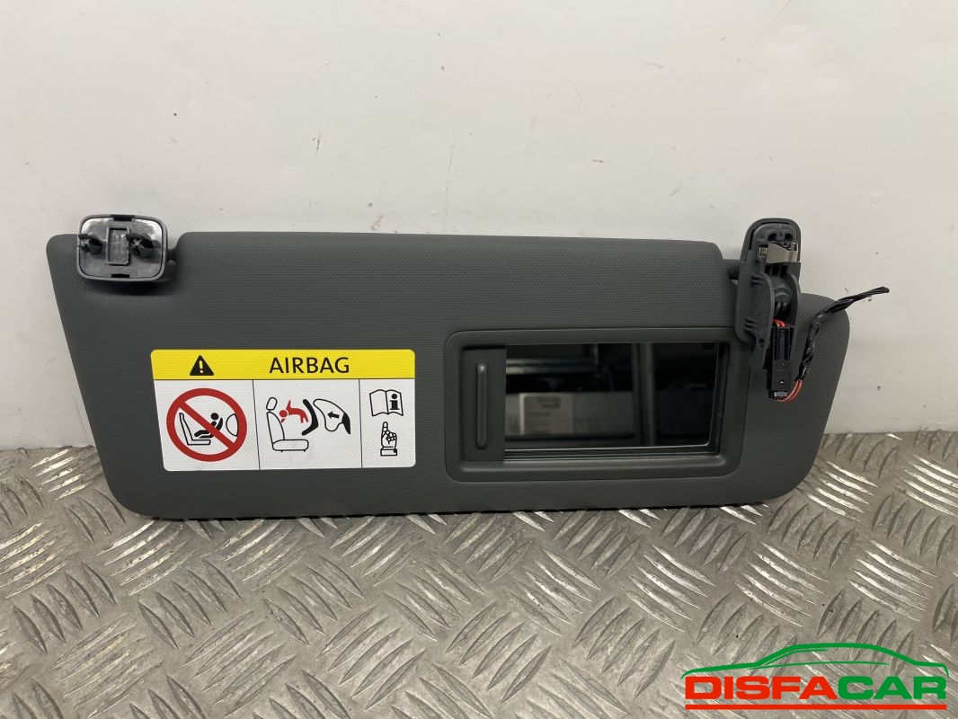 Parasole usato Audi A3 8y dx destro 2020 – foto 2 di 3