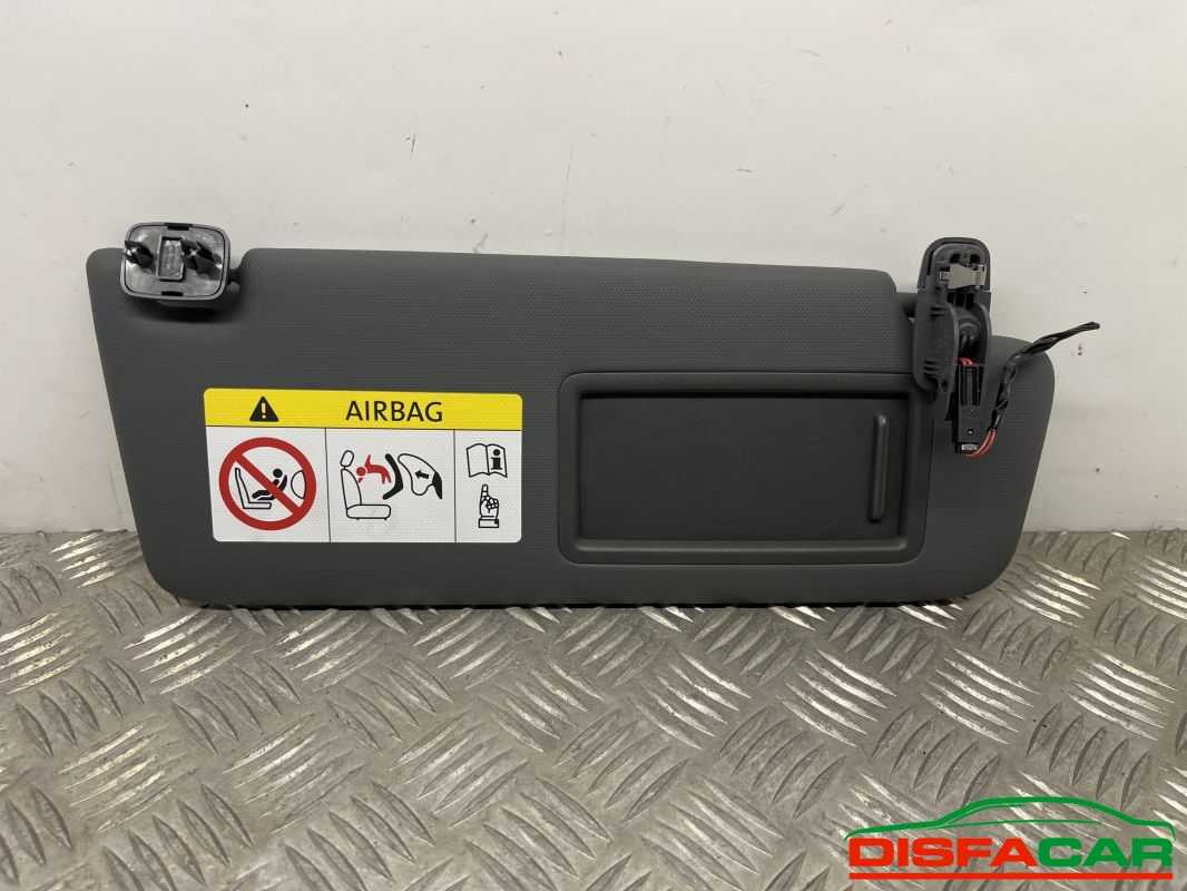 Parasole usato Audi A3 8y dx destro 2020 – foto 3 di 3