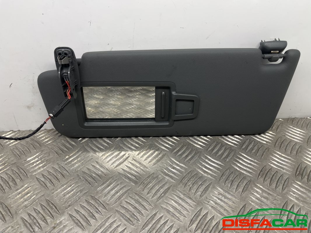 Parasole usato Audi A3 8y sx sinistro 2020 – foto 2 di 3