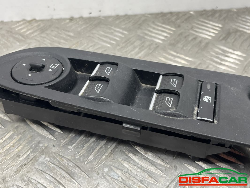 Pulsantiere alzavetri Ford B-Max 2012