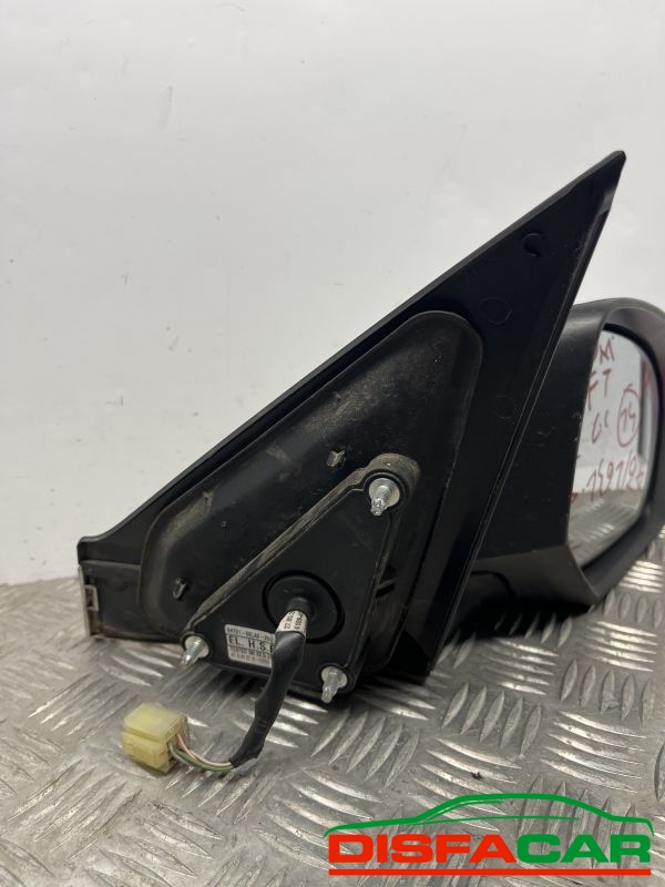 Retrovisore esterno usato Suzuki Swift specchio specchietto destro dx elettrico 6 fili con freccia e… – foto 3 di 5
