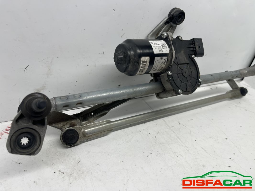 Motorino tergicristallo usato Volkswagen T ROC 2GA955113B COMPLETO DI LEVERAGGIO 2022, codice 2ga955113b – foto 2 di 4