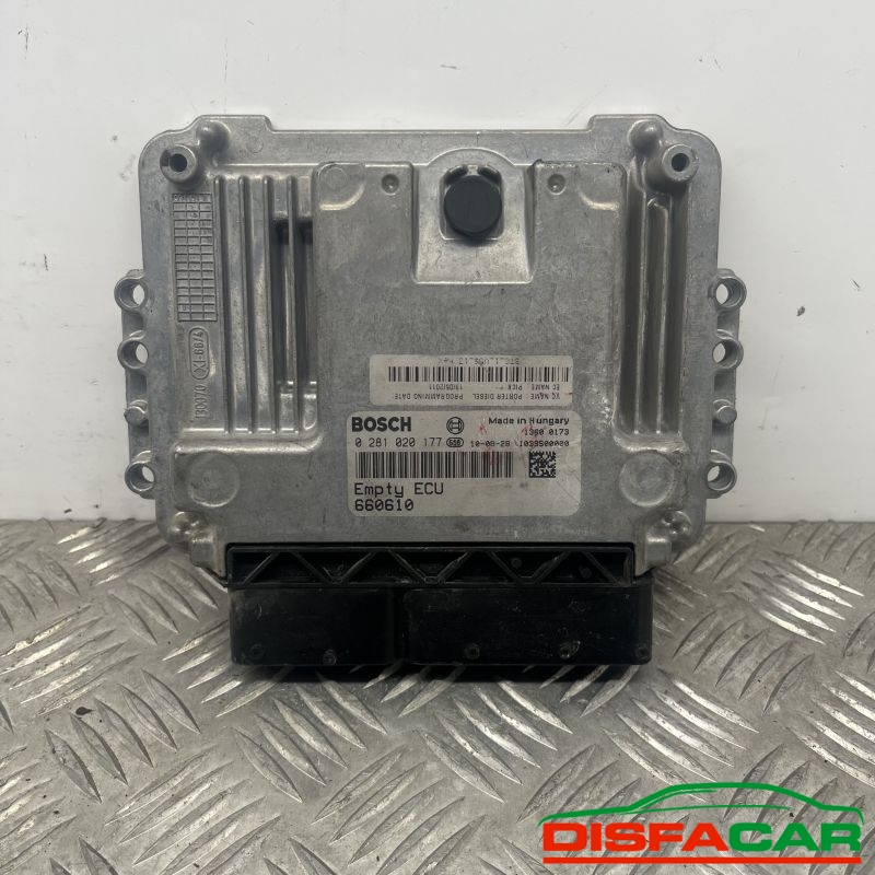 Centralina motore Piaggio Porter