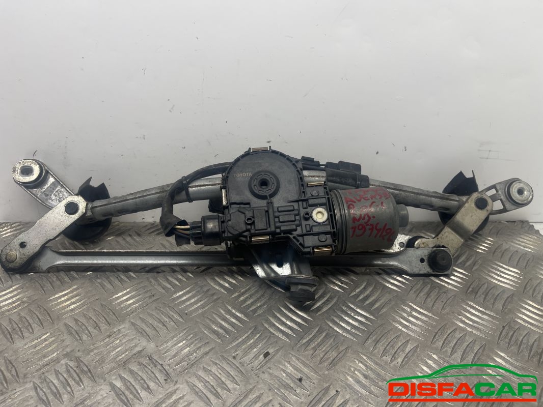 Motorino tergicristallo usato Toyota Avensis 85110-05070-b, codice 0390241642 – foto 4 di 4