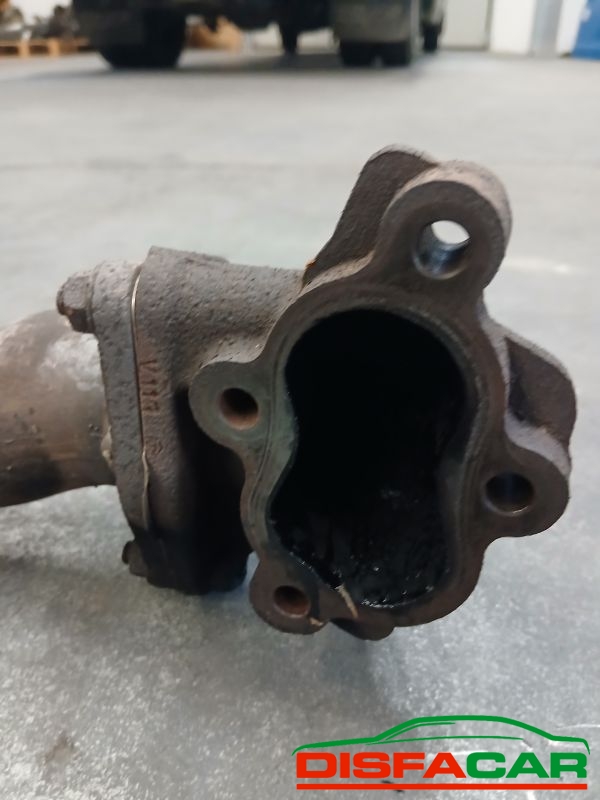 Catalizzatore usato Piaggio Porter 3 serie 2010 – foto 4 di 7