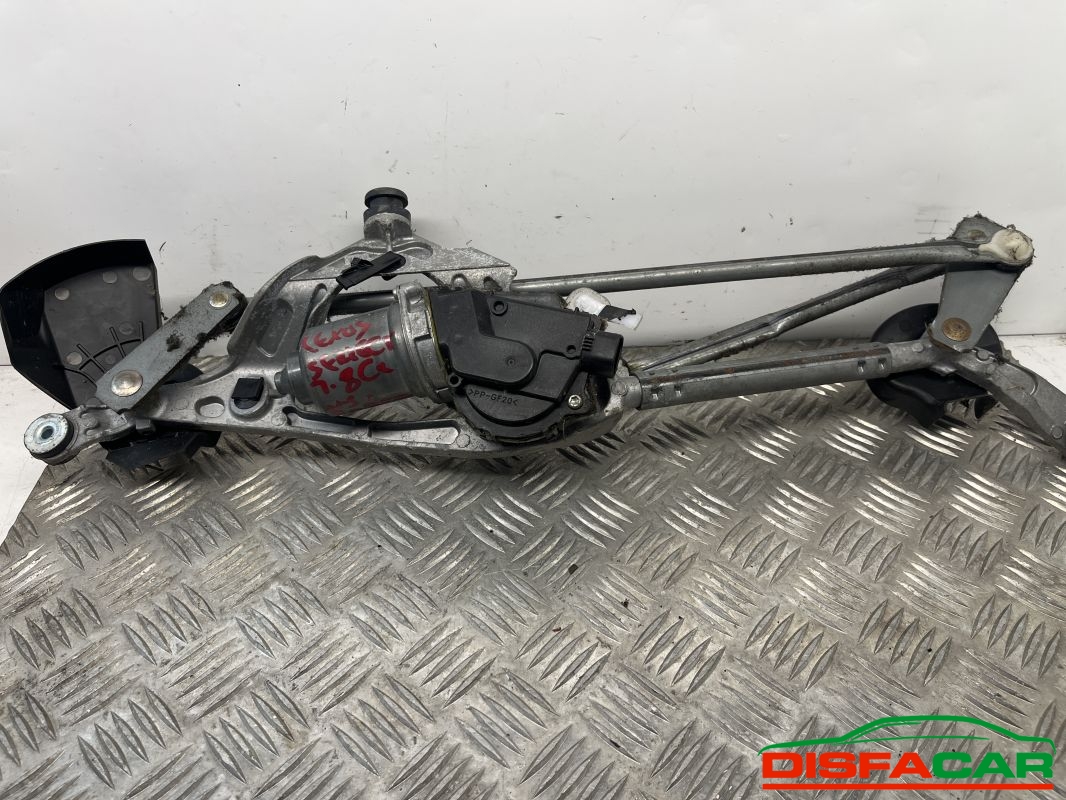Motorino tergicristallo Lexus CT 200h 2010