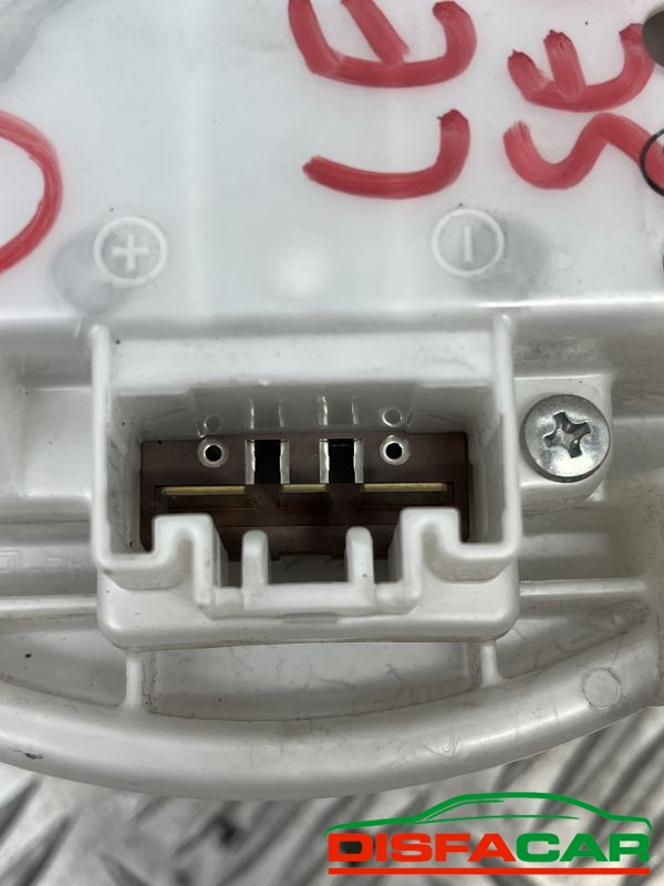 Ventola interna usata Lexus CT 200h 272600-0463 2010, codice 272600-0463 – foto 2 di 6
