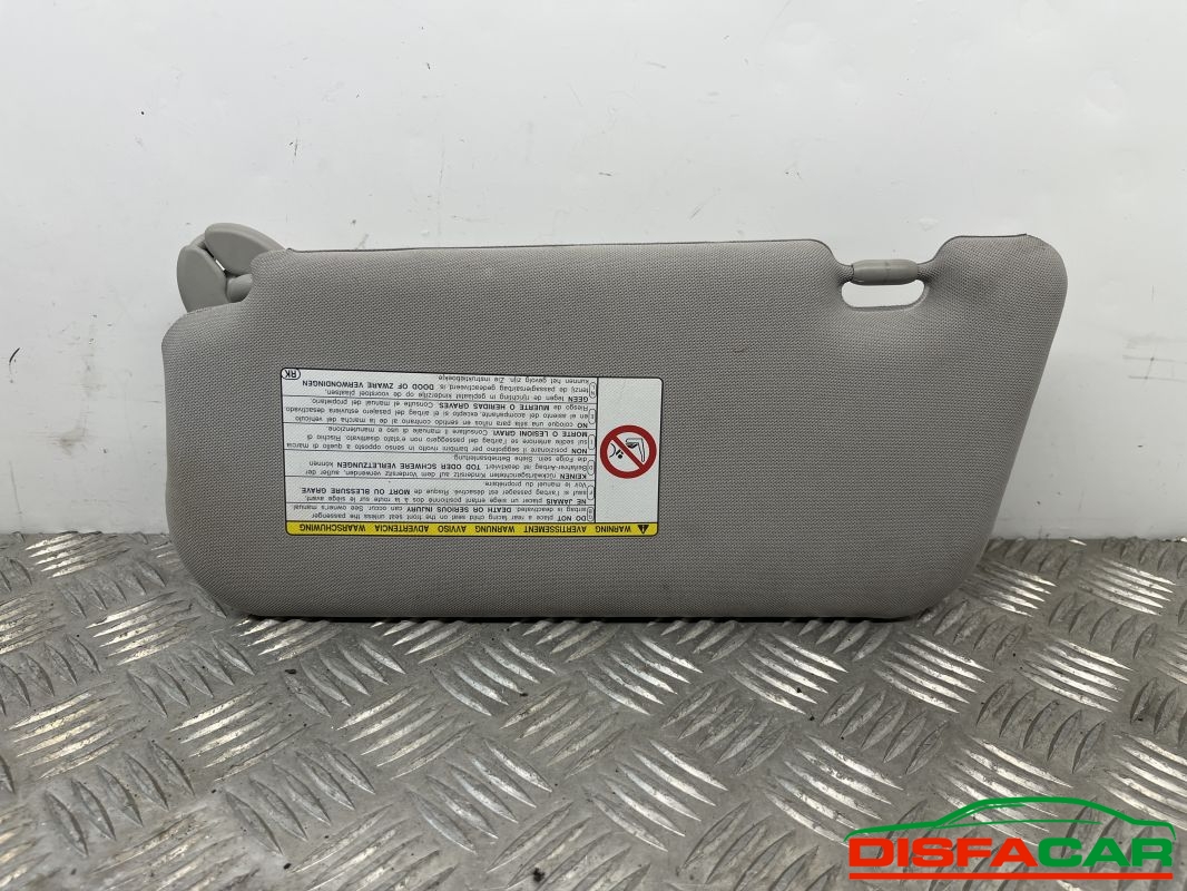 Parasole usato Lexus CT 200h Anteriore destro 2010 – foto 2 di 3