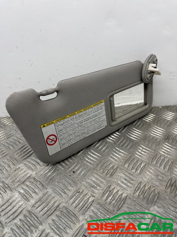 Parasole usato Lexus CT 200h Anteriore destro 2010 – foto 3 di 3