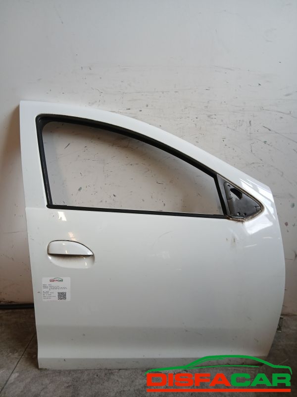 Lamierati Dacia Sandero 2013