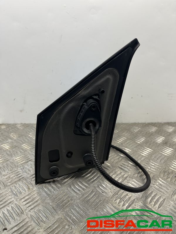 Retrovisore esterno usato Toyota Aygo Peugeot 108 specchio specchiato destro 5 filo 2014 – foto 3 di 4