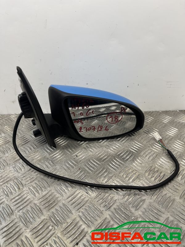 Retrovisore esterno Toyota Aygo 2014