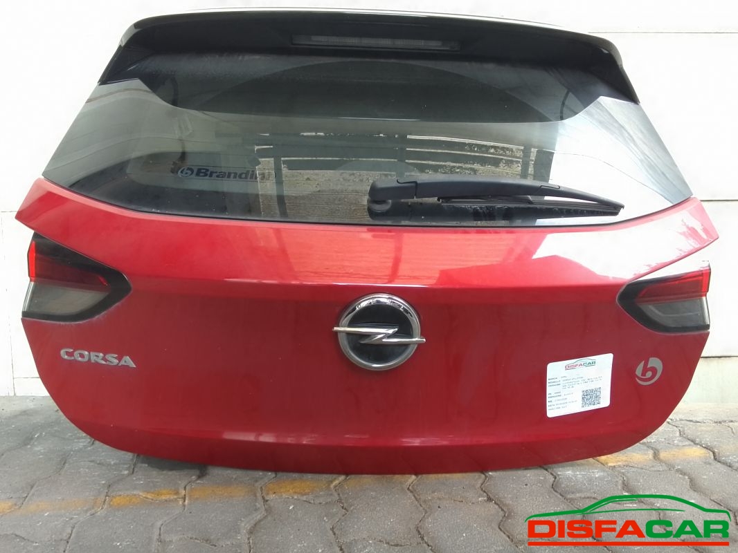 Lamierati Opel Corsa 2023