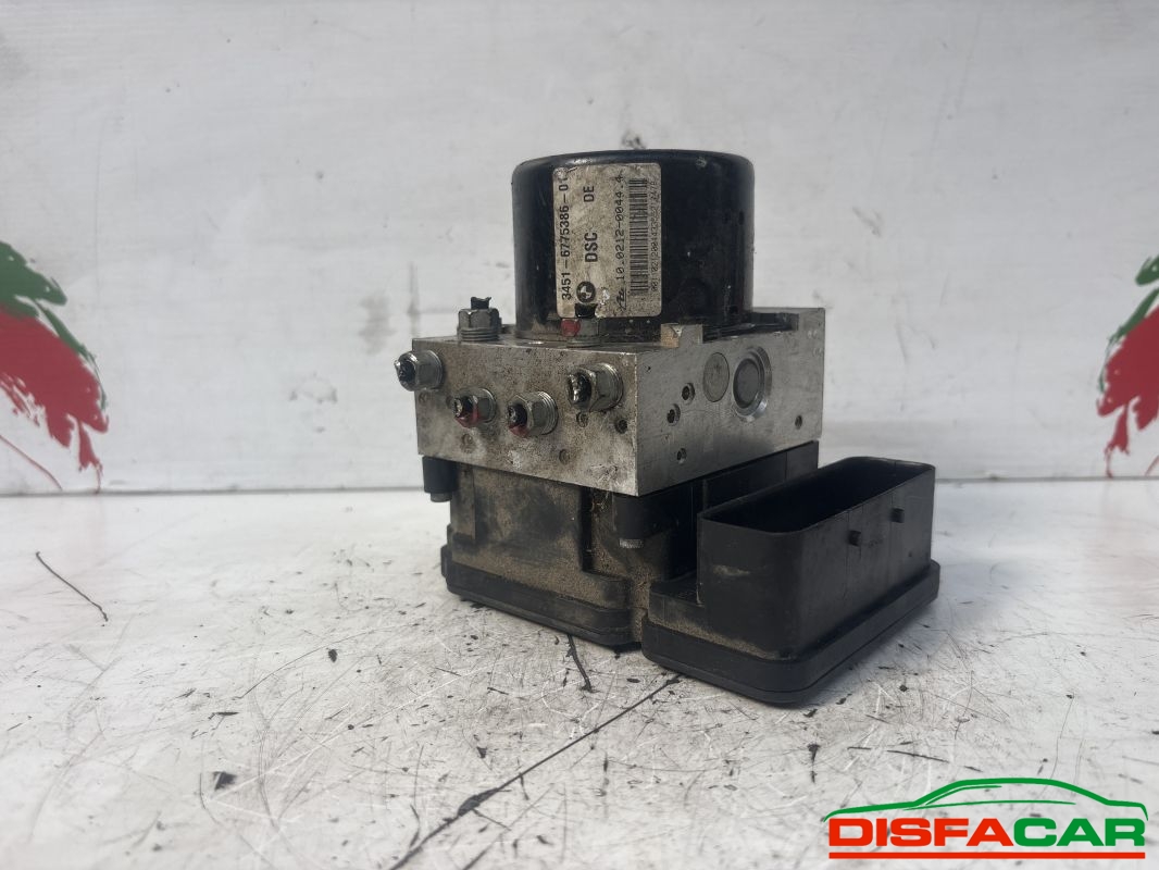 Centralina ABS usata BMW 320 2005, codice 10.0212-0044.4 – foto 5 di 7
