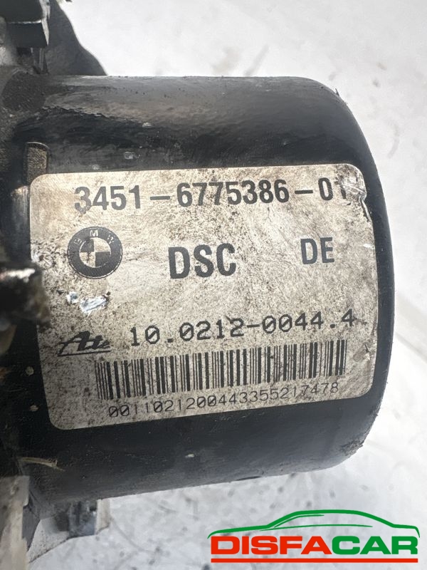 Centralina abs BMW 320 2005