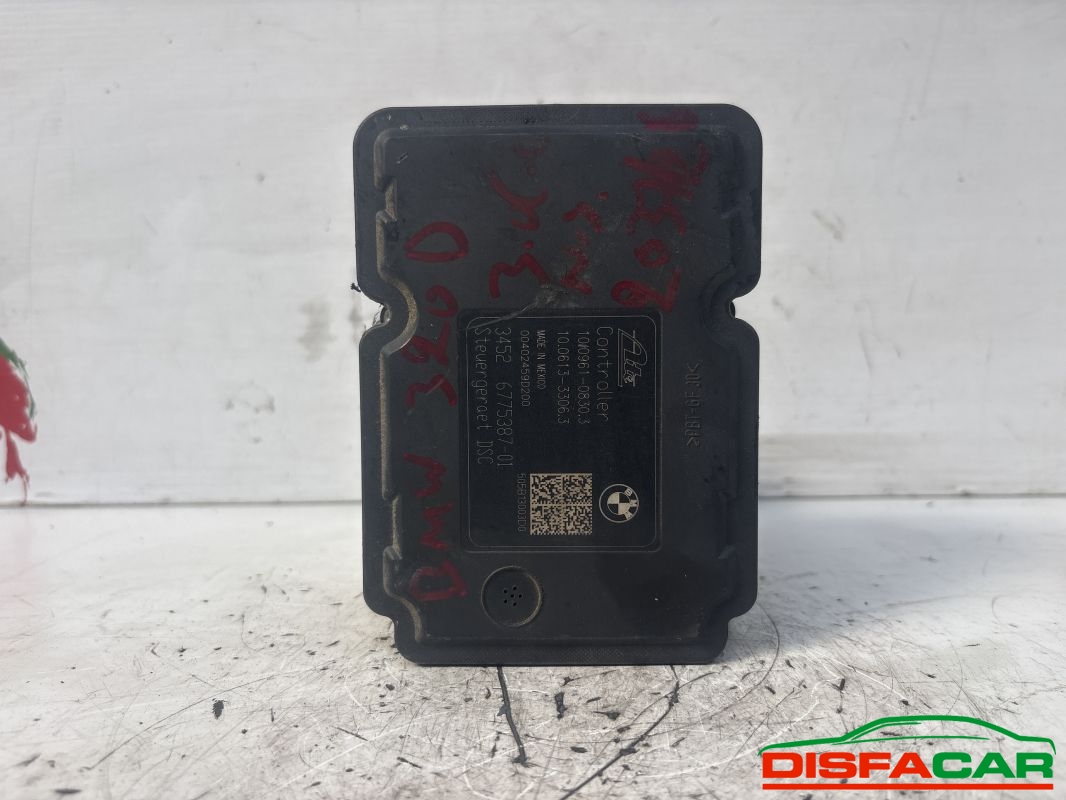 Centralina ABS usata BMW 320 2005, codice 10.0212-0044.4 – foto 3 di 7