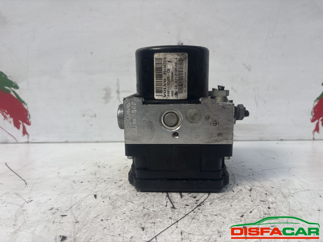 Centralina ABS usata Volvo V50 2006, codice 10.0961-0408.3 – foto 6 di 7