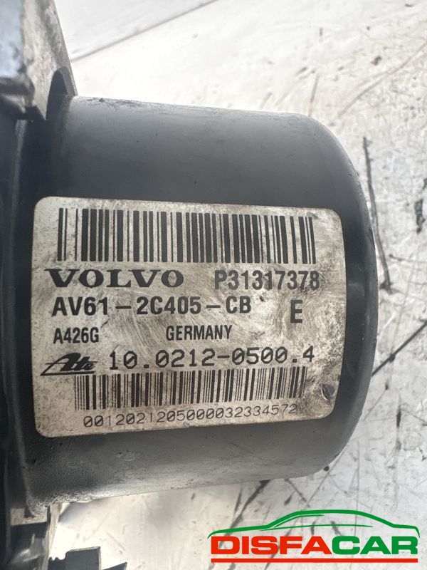 Centralina abs Volvo V50 2006