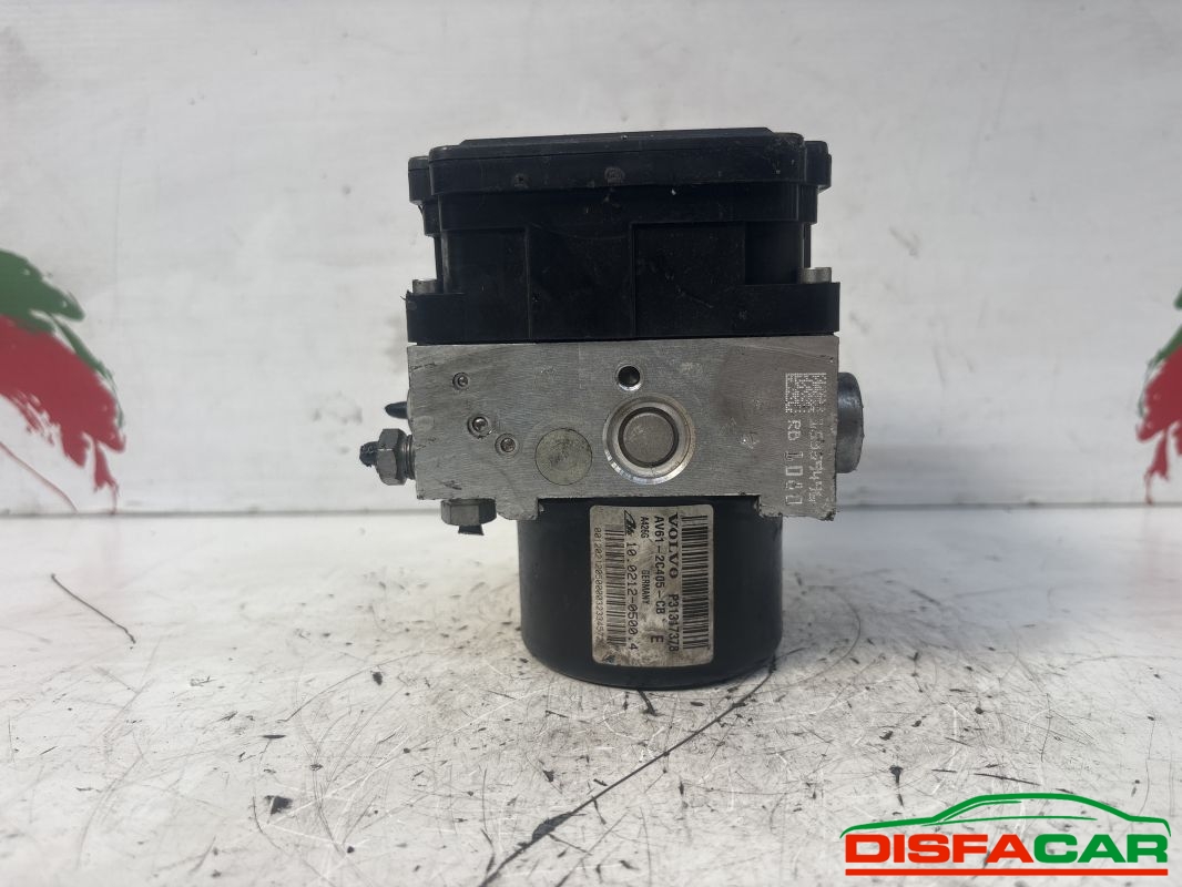 Centralina ABS usata Volvo V50 2006, codice 10.0961-0408.3 – foto 4 di 7